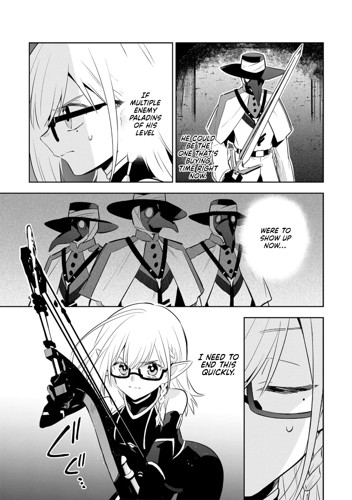 Kage no Jitsuryokusha ni Naritakute! Master of Garden ~Shichikage Retsuden~ - Chapter 12.2 - Page 15