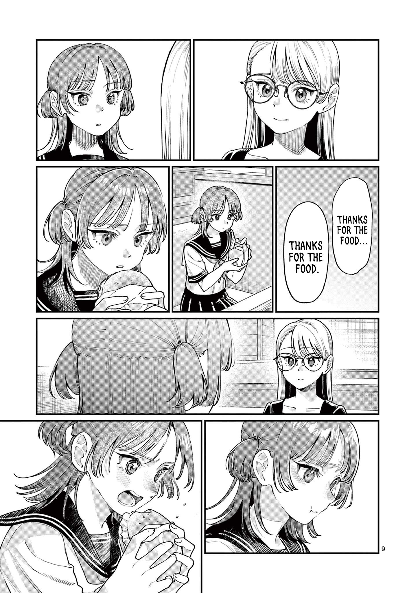 The Wakaba Home's Blue Loves - Chapter 26 - Page 9