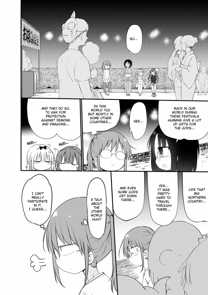 Miss Kobayashi's Dragon Maid - Chapter 48 - Page 8