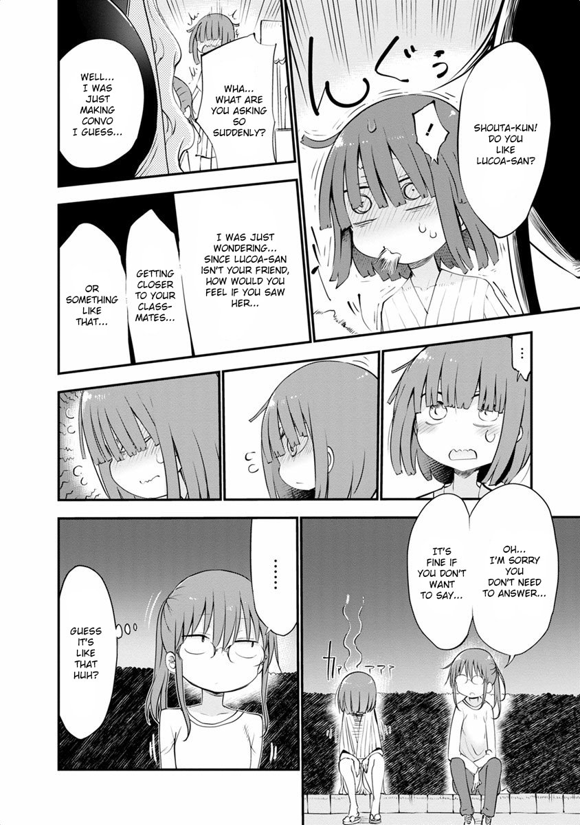 Miss Kobayashi's Dragon Maid - Chapter 48 - Page 10