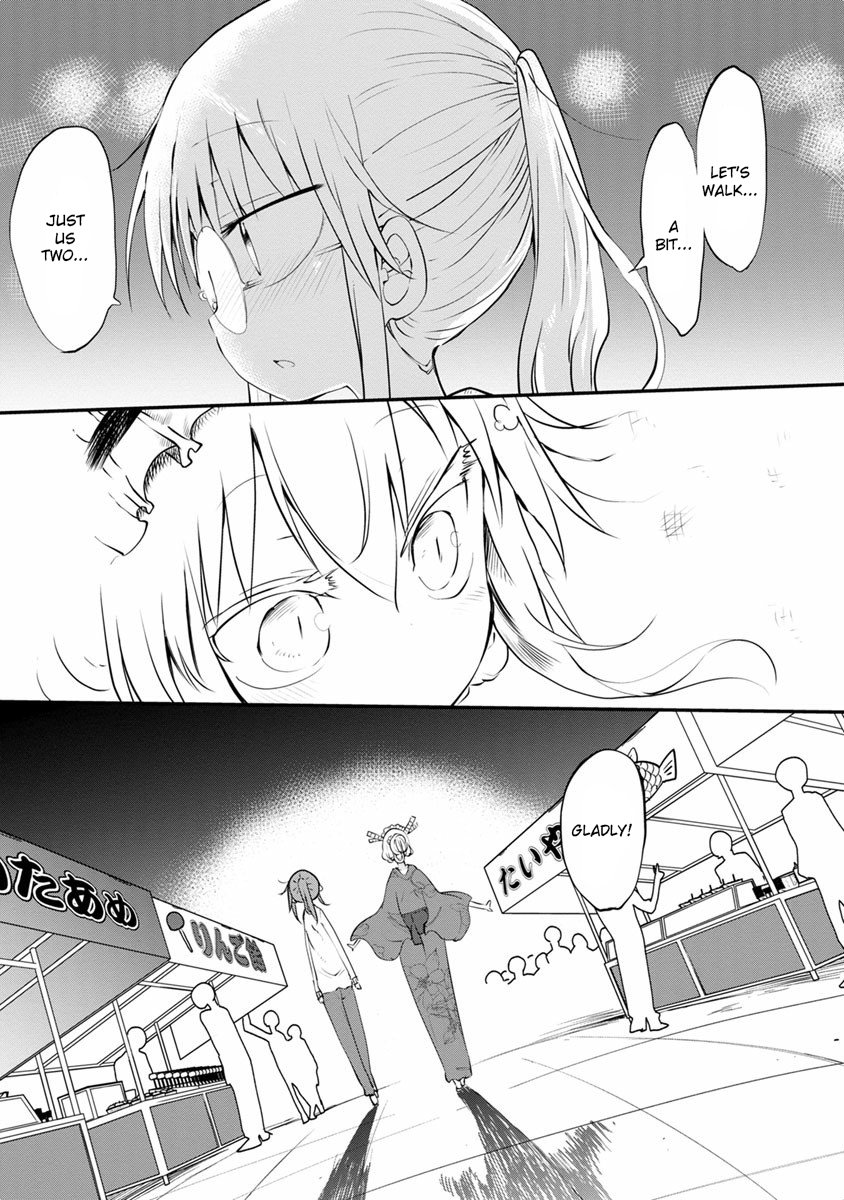 Miss Kobayashi's Dragon Maid - Chapter 48 - Page 13