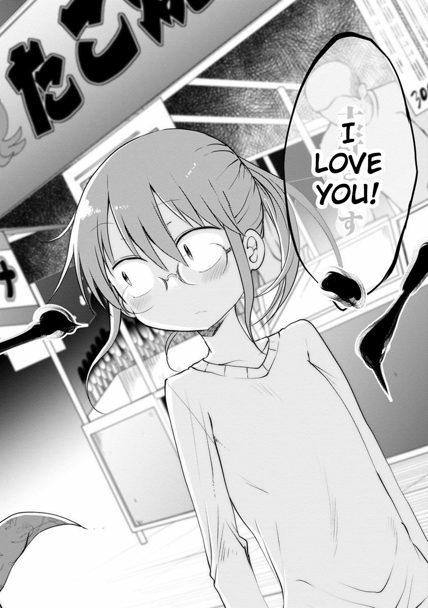 Miss Kobayashi's Dragon Maid - Chapter 48 - Page 18