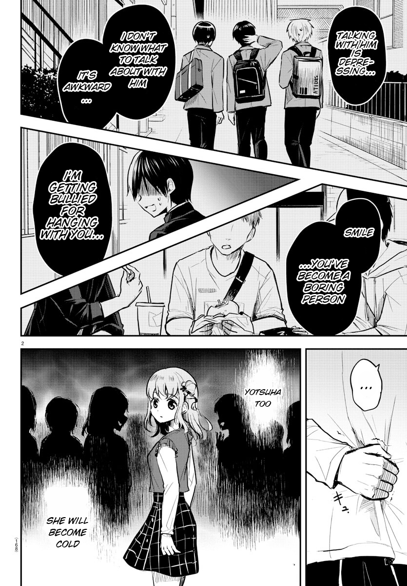 You Are a Four-Leaf Clover - Chapter 2 - Page 4