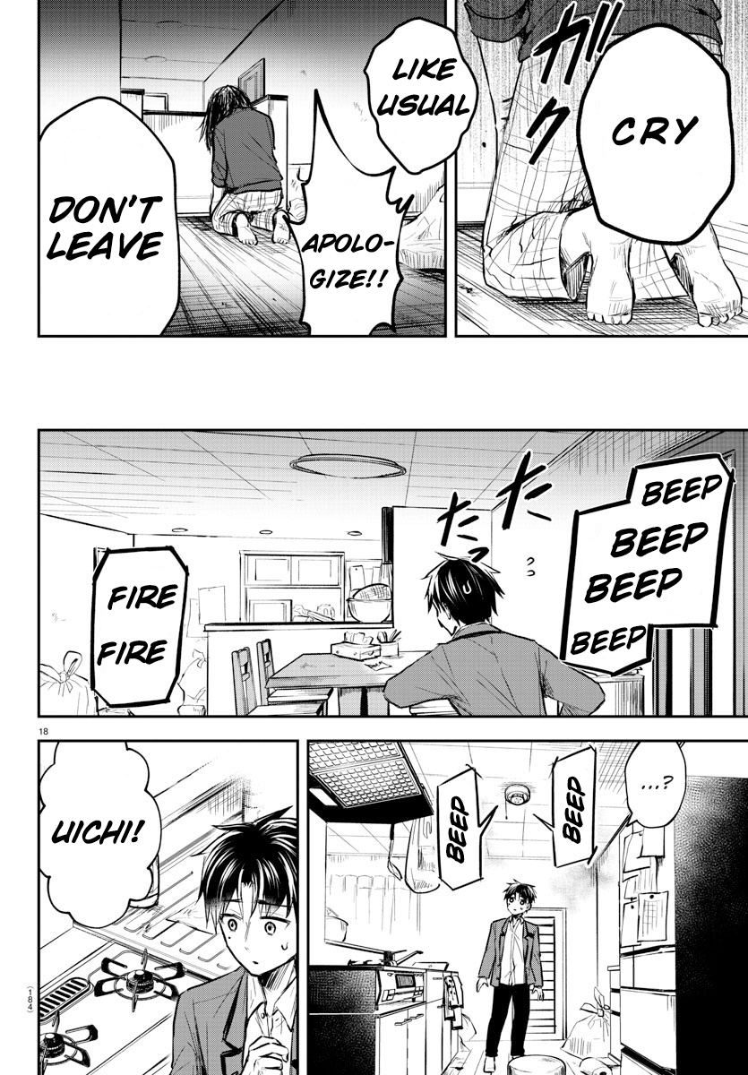 You Are a Four-Leaf Clover - Chapter 2 - Page 20