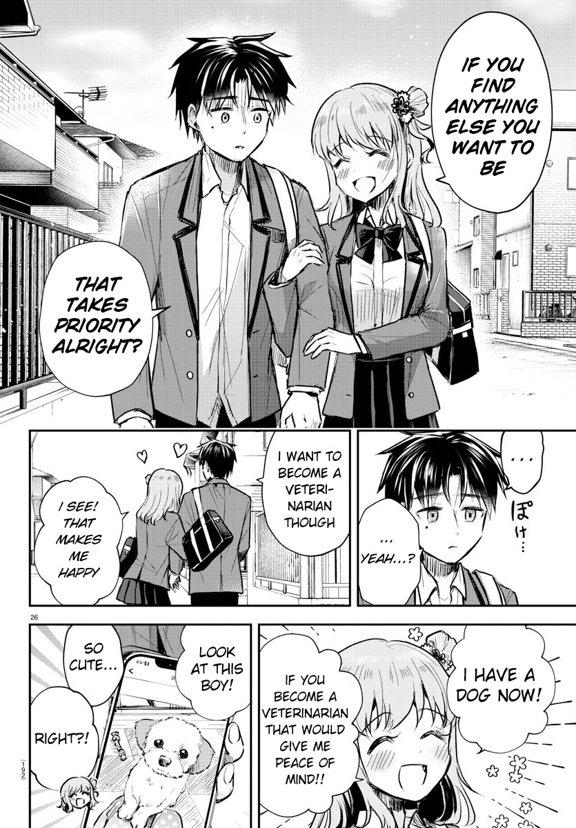 You Are a Four-Leaf Clover - Chapter 2 - Page 28