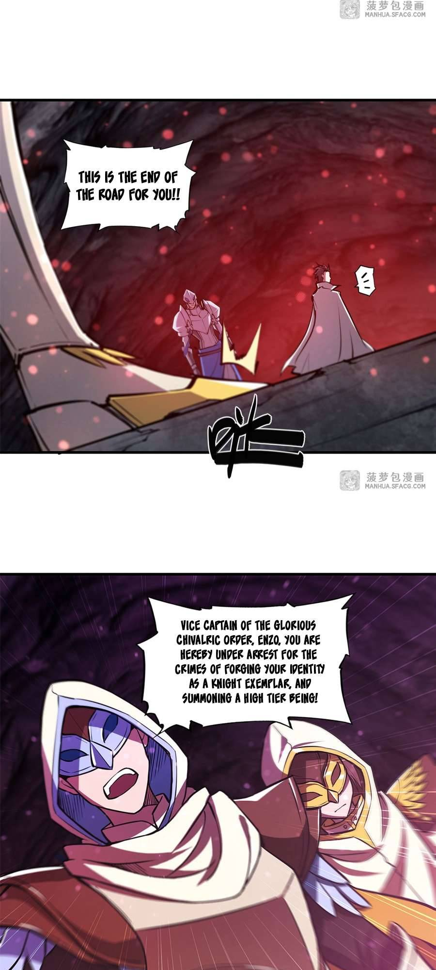 The Blood Princess and the Knight - Chapter 163 - Page 4