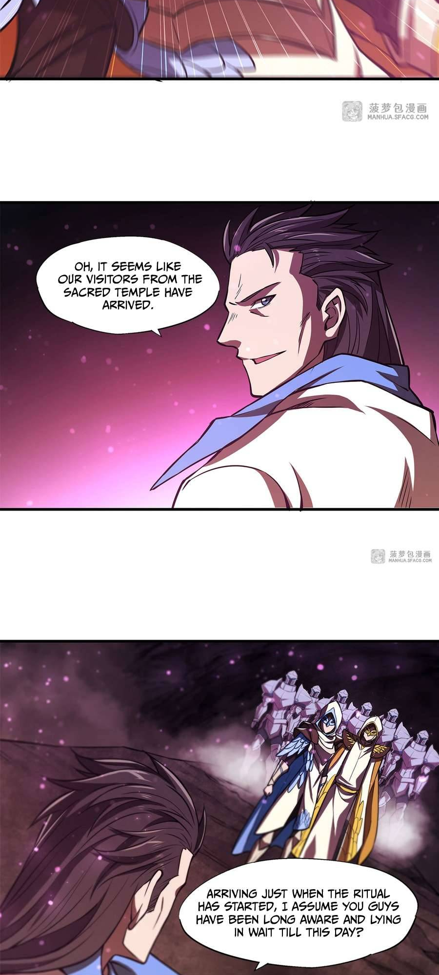 The Blood Princess and the Knight - Chapter 163 - Page 5