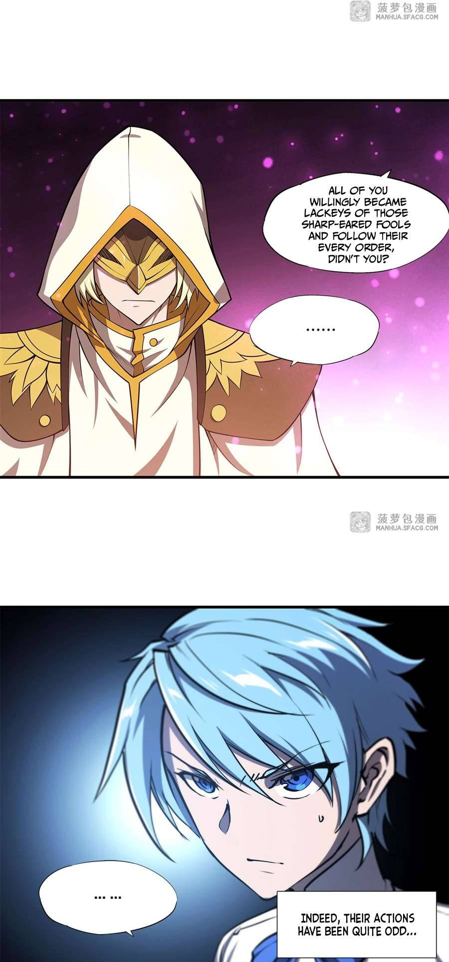 The Blood Princess and the Knight - Chapter 163 - Page 7