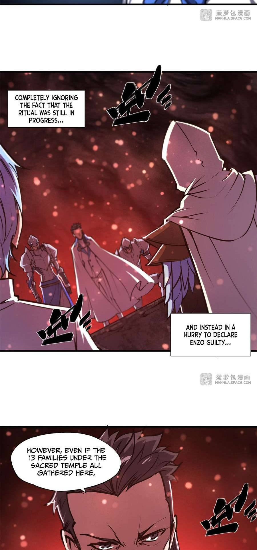 The Blood Princess and the Knight - Chapter 163 - Page 8