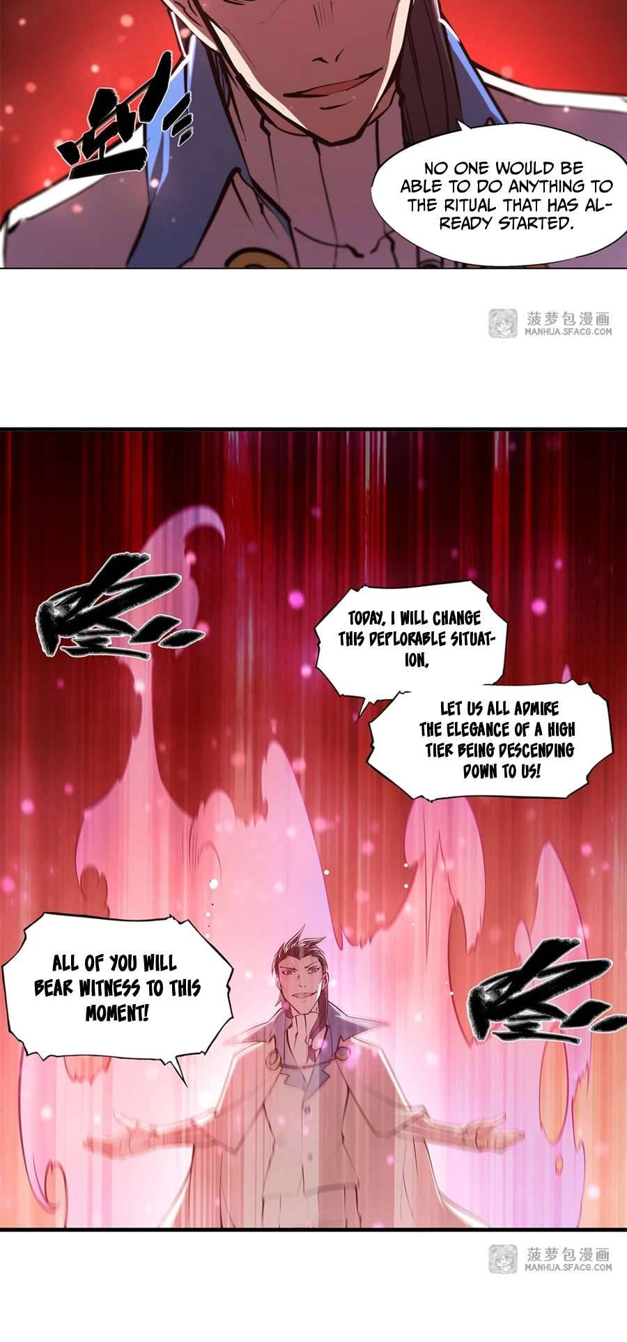 The Blood Princess and the Knight - Chapter 163 - Page 9