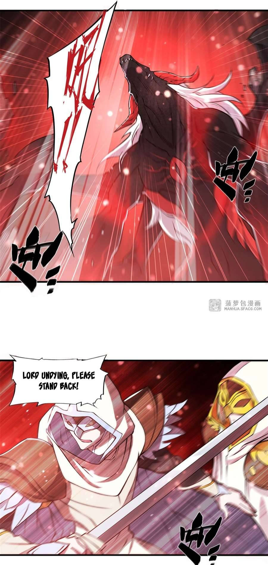 The Blood Princess and the Knight - Chapter 163 - Page 12