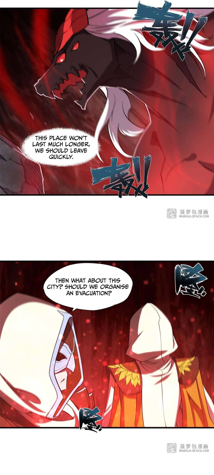 The Blood Princess and the Knight - Chapter 163 - Page 17