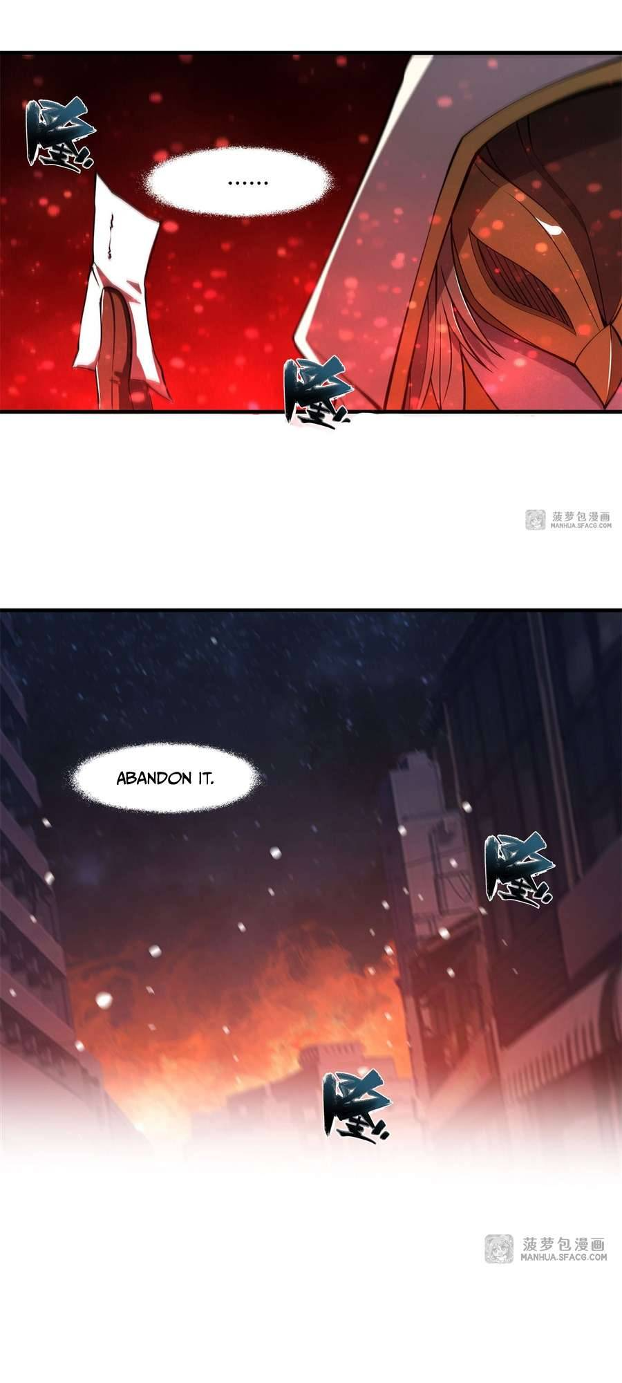 The Blood Princess and the Knight - Chapter 163 - Page 18