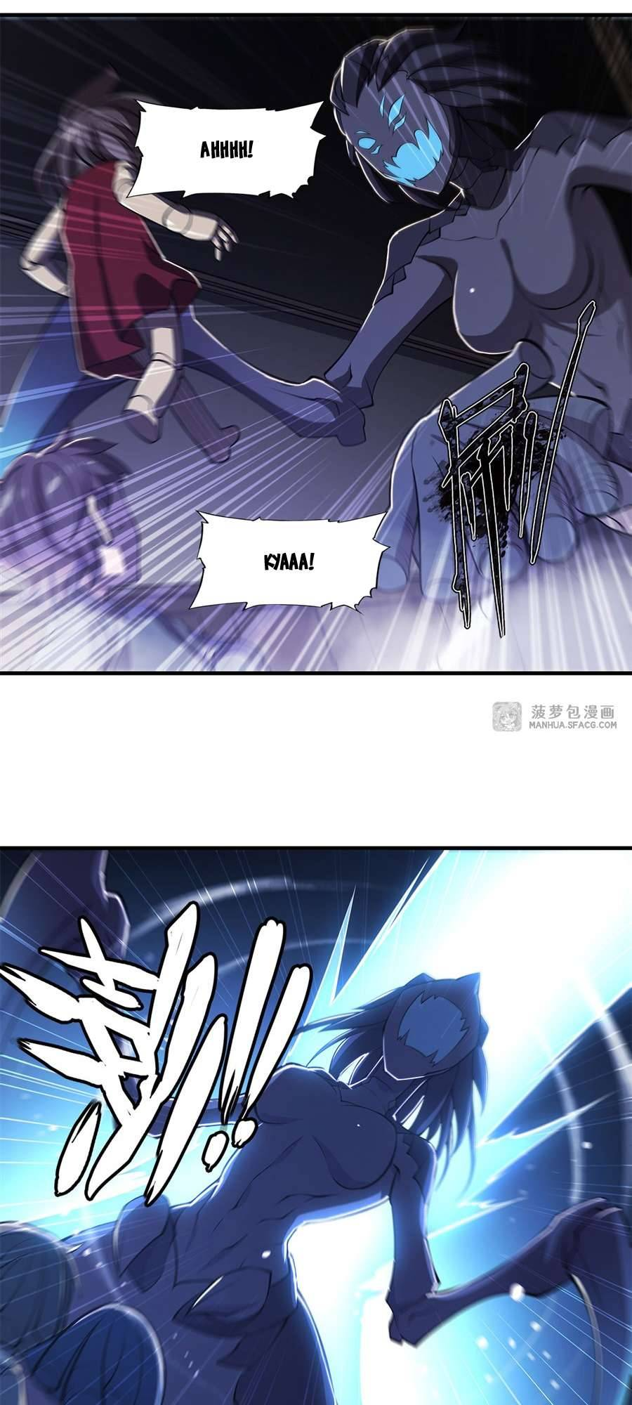 The Blood Princess and the Knight - Chapter 163 - Page 19
