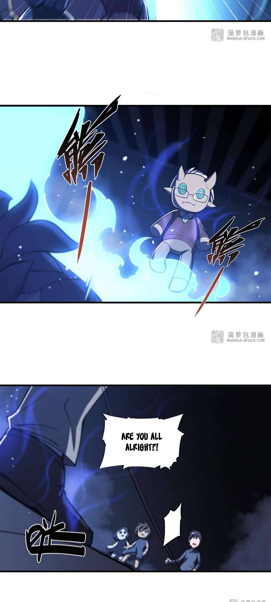 The Blood Princess and the Knight - Chapter 163 - Page 20