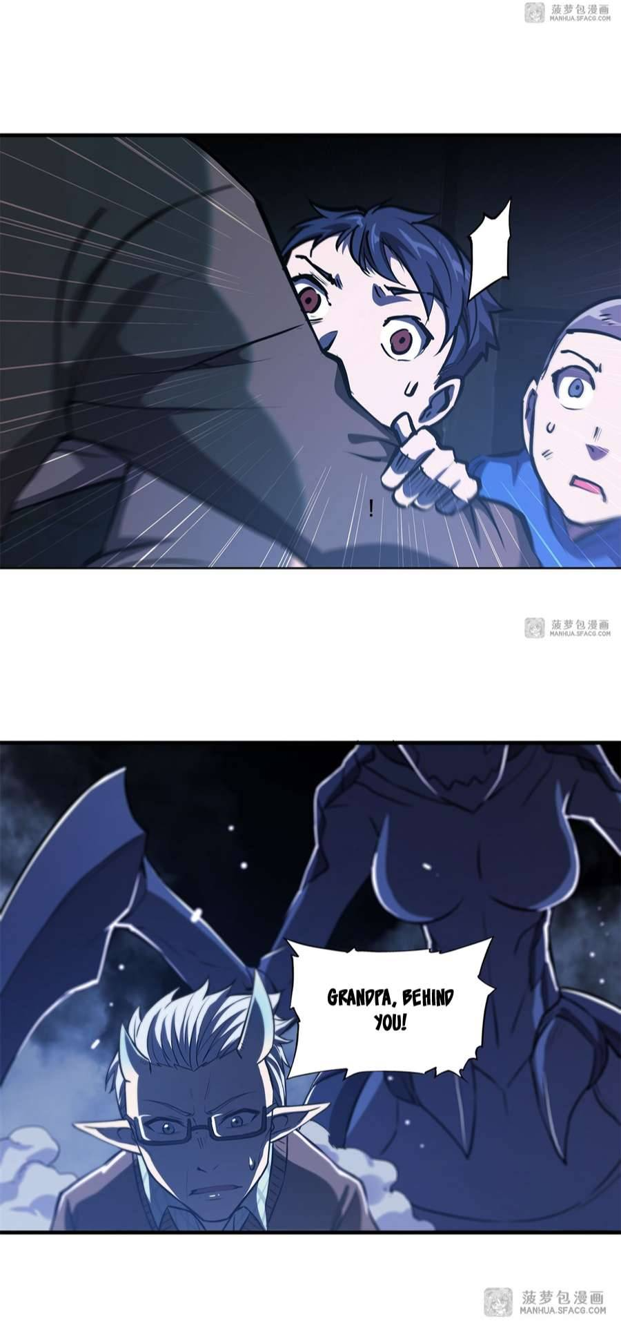 The Blood Princess and the Knight - Chapter 163 - Page 22