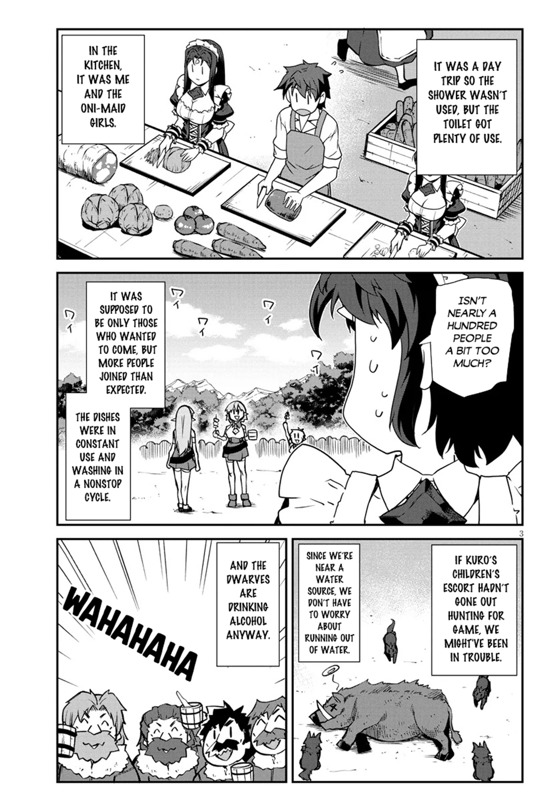 Farming Life in Another World - Chapter 295 - Page 4