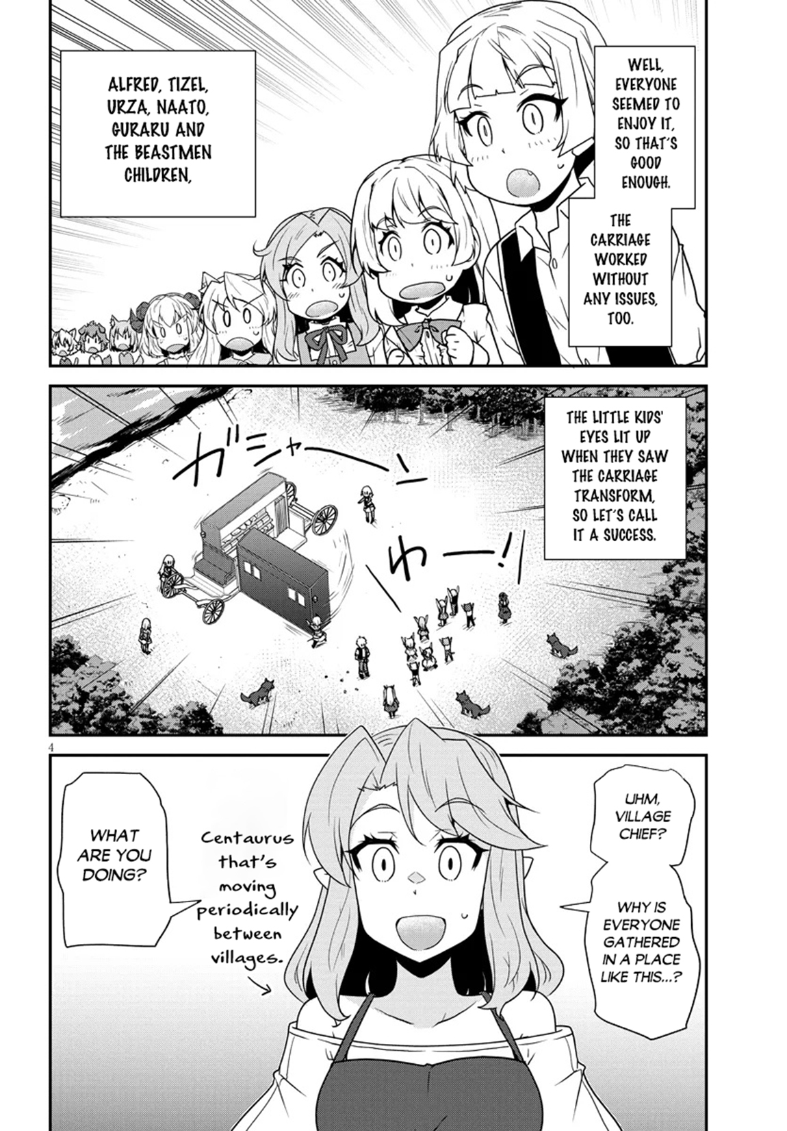 Farming Life in Another World - Chapter 295 - Page 5
