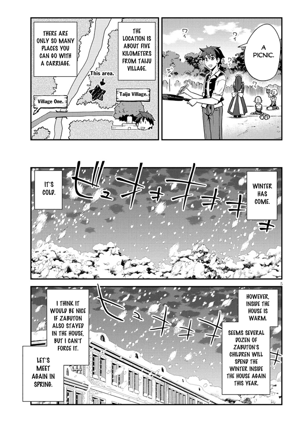 Farming Life in Another World - Chapter 295 - Page 6