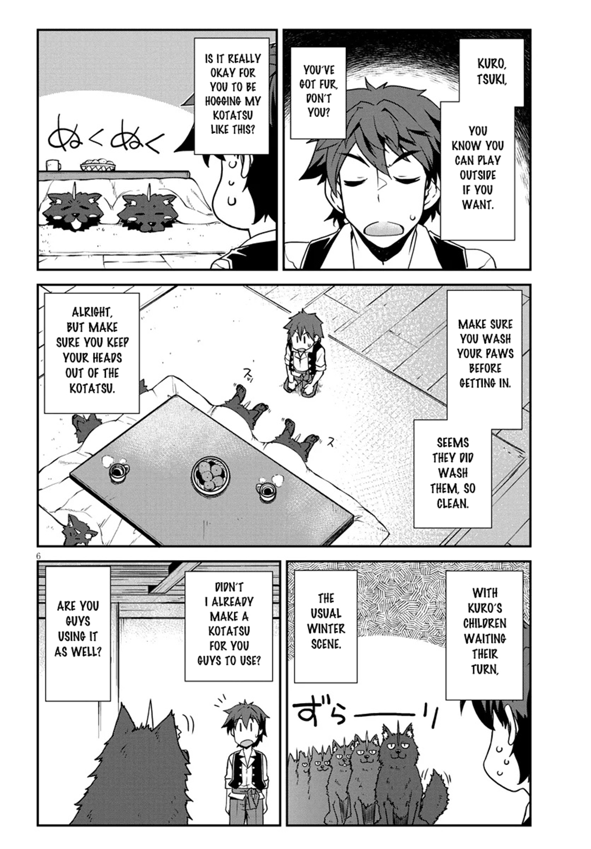 Farming Life in Another World - Chapter 295 - Page 7