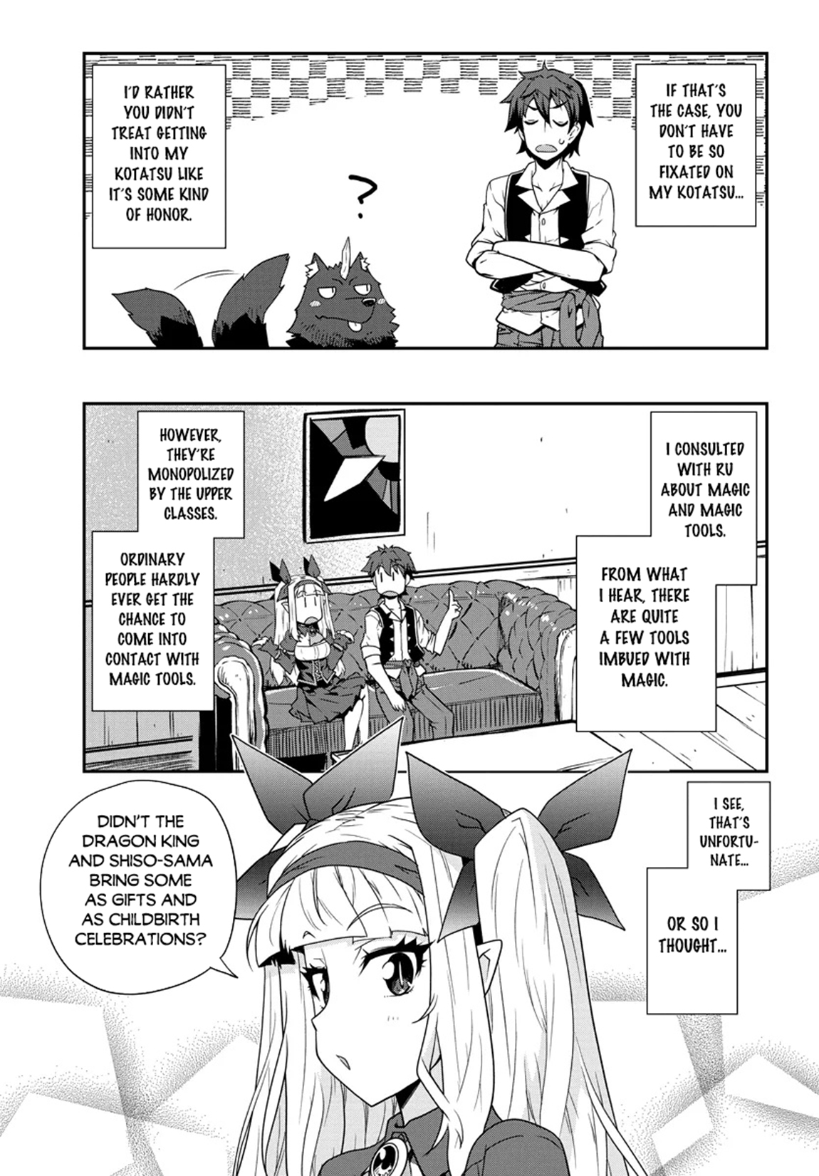 Farming Life in Another World - Chapter 295 - Page 8