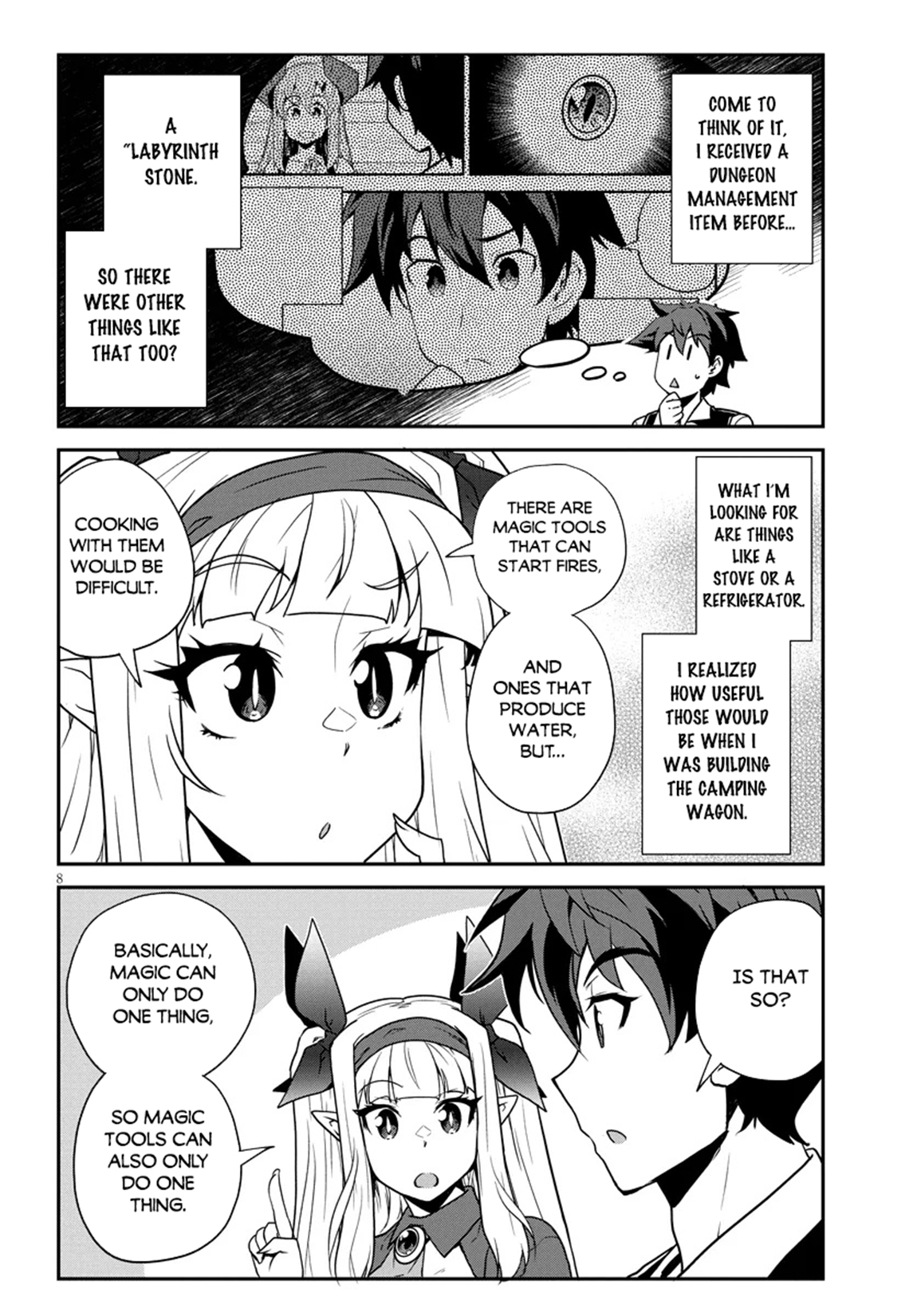 Farming Life in Another World - Chapter 295 - Page 9