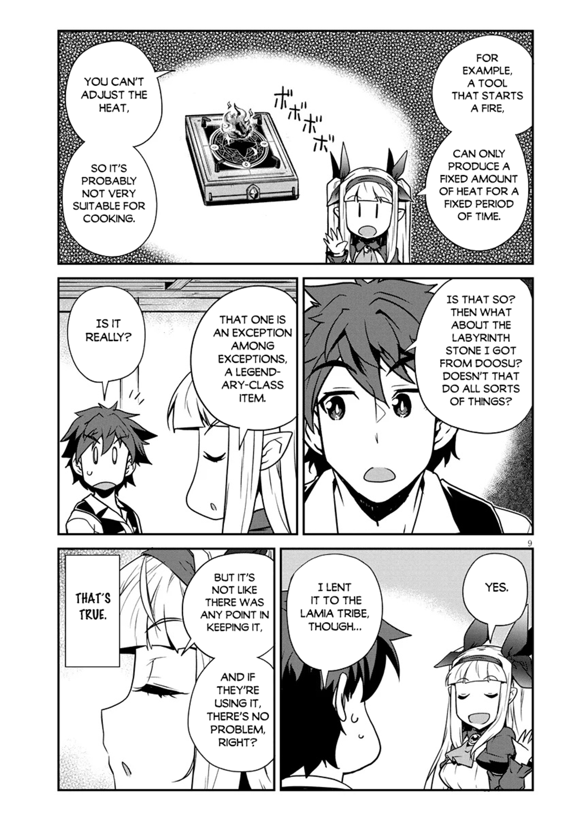 Farming Life in Another World - Chapter 295 - Page 10