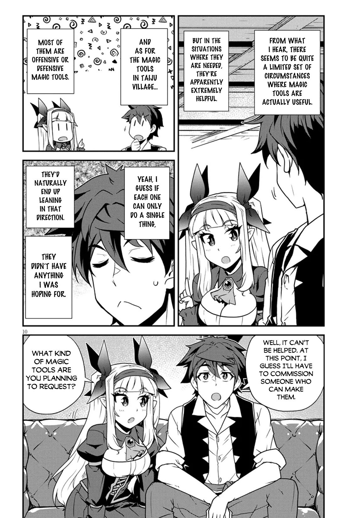 Farming Life in Another World - Chapter 295 - Page 11