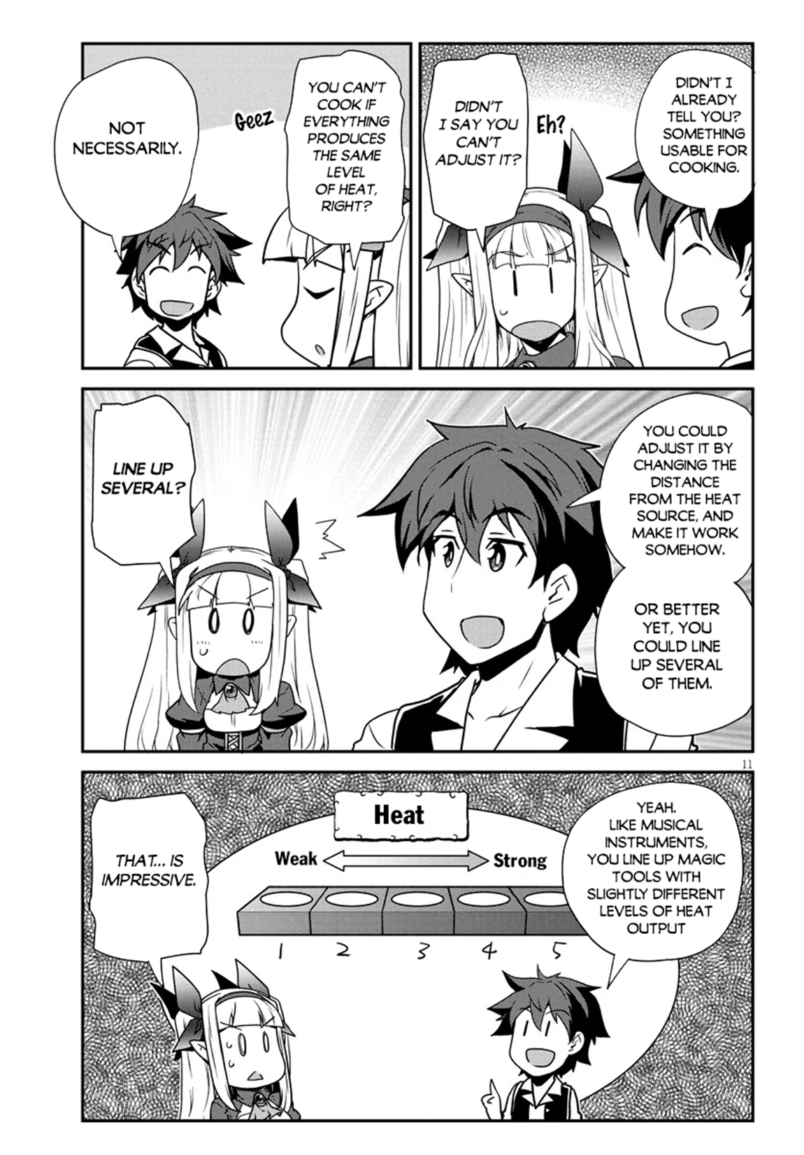 Farming Life in Another World - Chapter 295 - Page 12