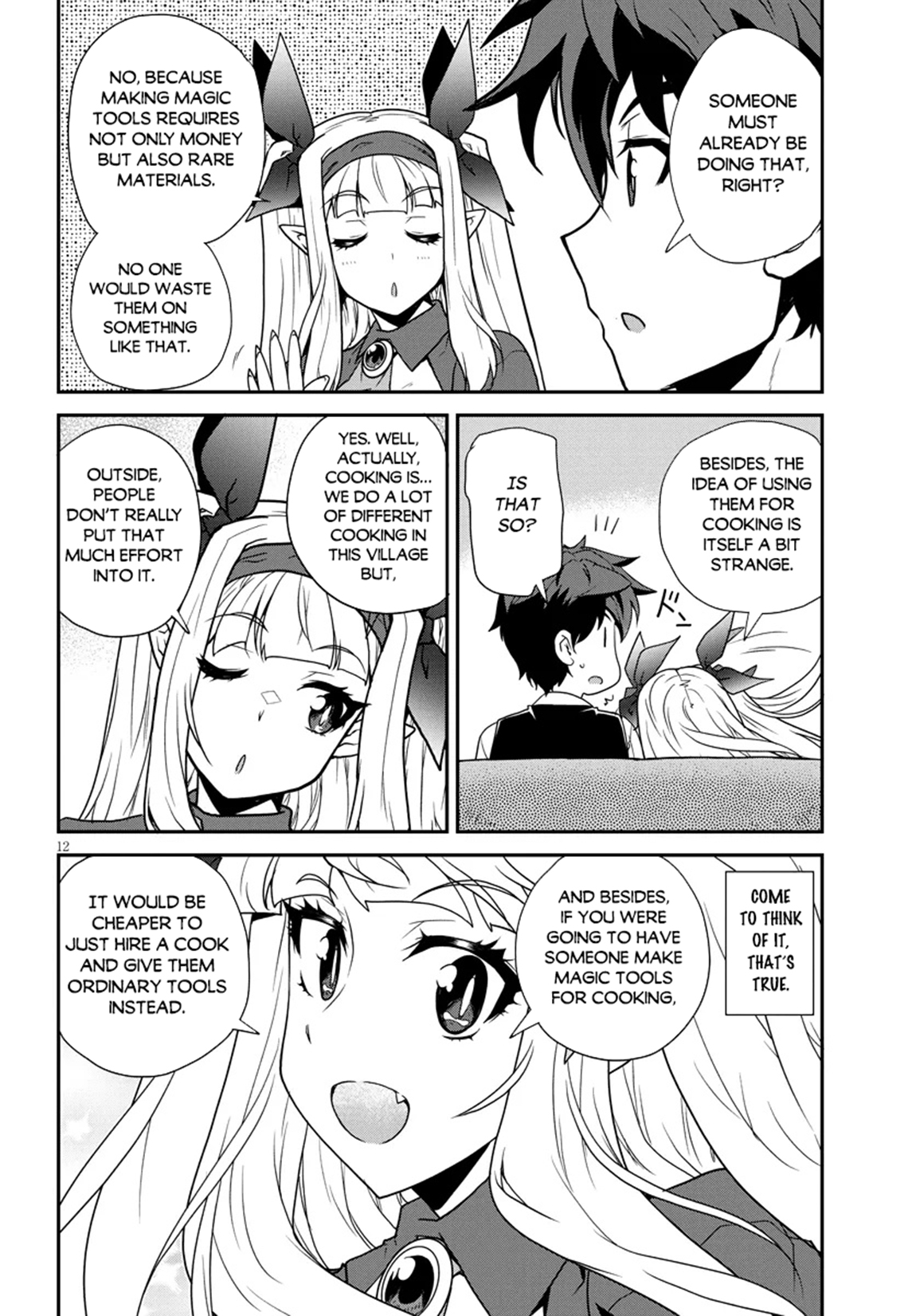 Farming Life in Another World - Chapter 295 - Page 13