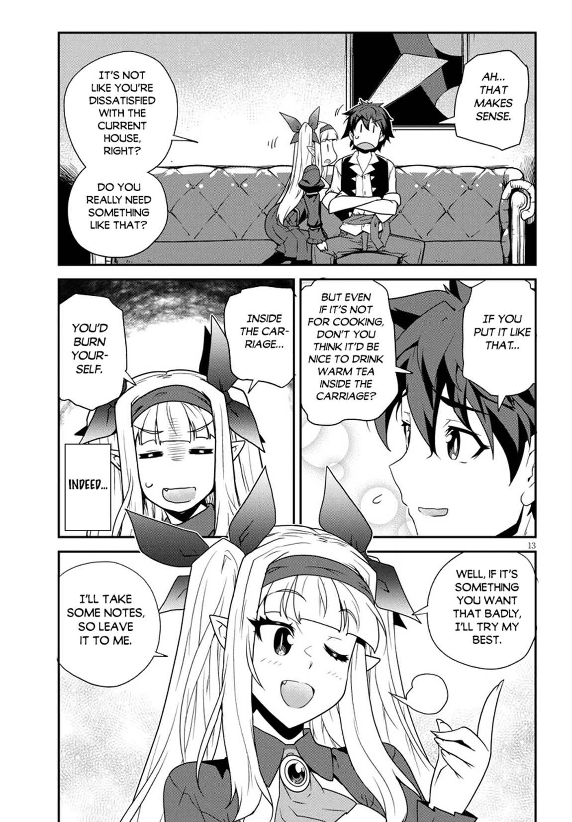 Farming Life in Another World - Chapter 295 - Page 14