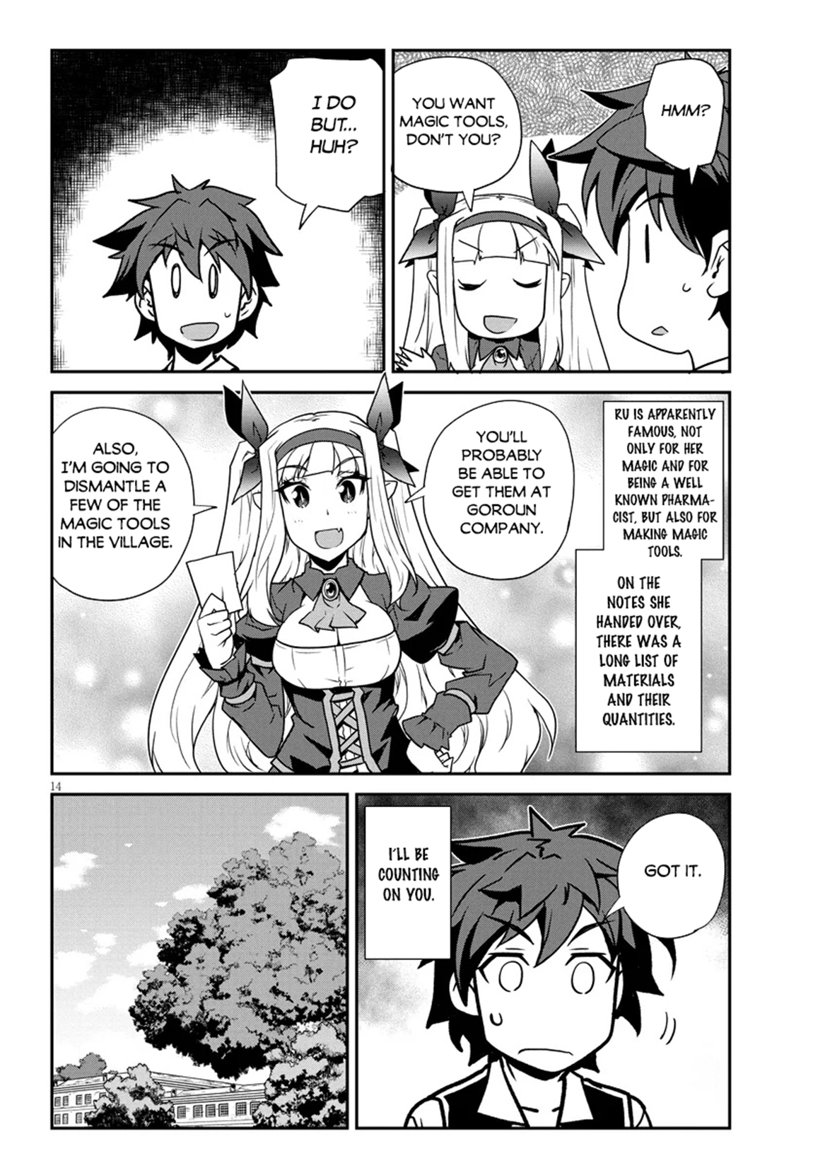 Farming Life in Another World - Chapter 295 - Page 15