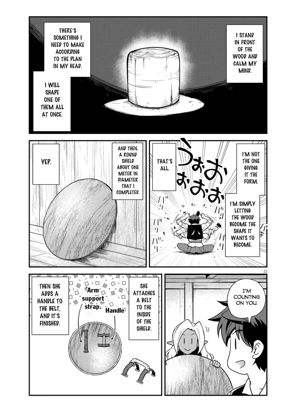 Farming Life in Another World - Chapter 295 - Page 16