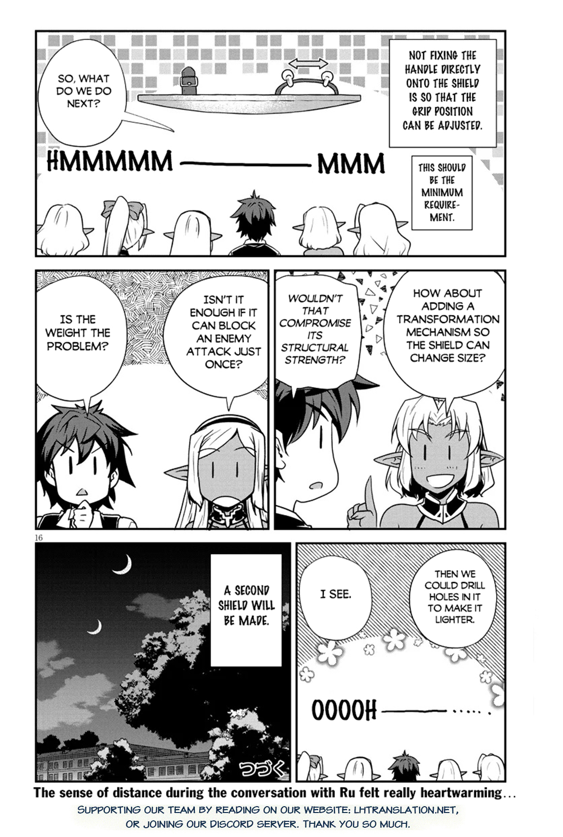 Farming Life in Another World - Chapter 295 - Page 17