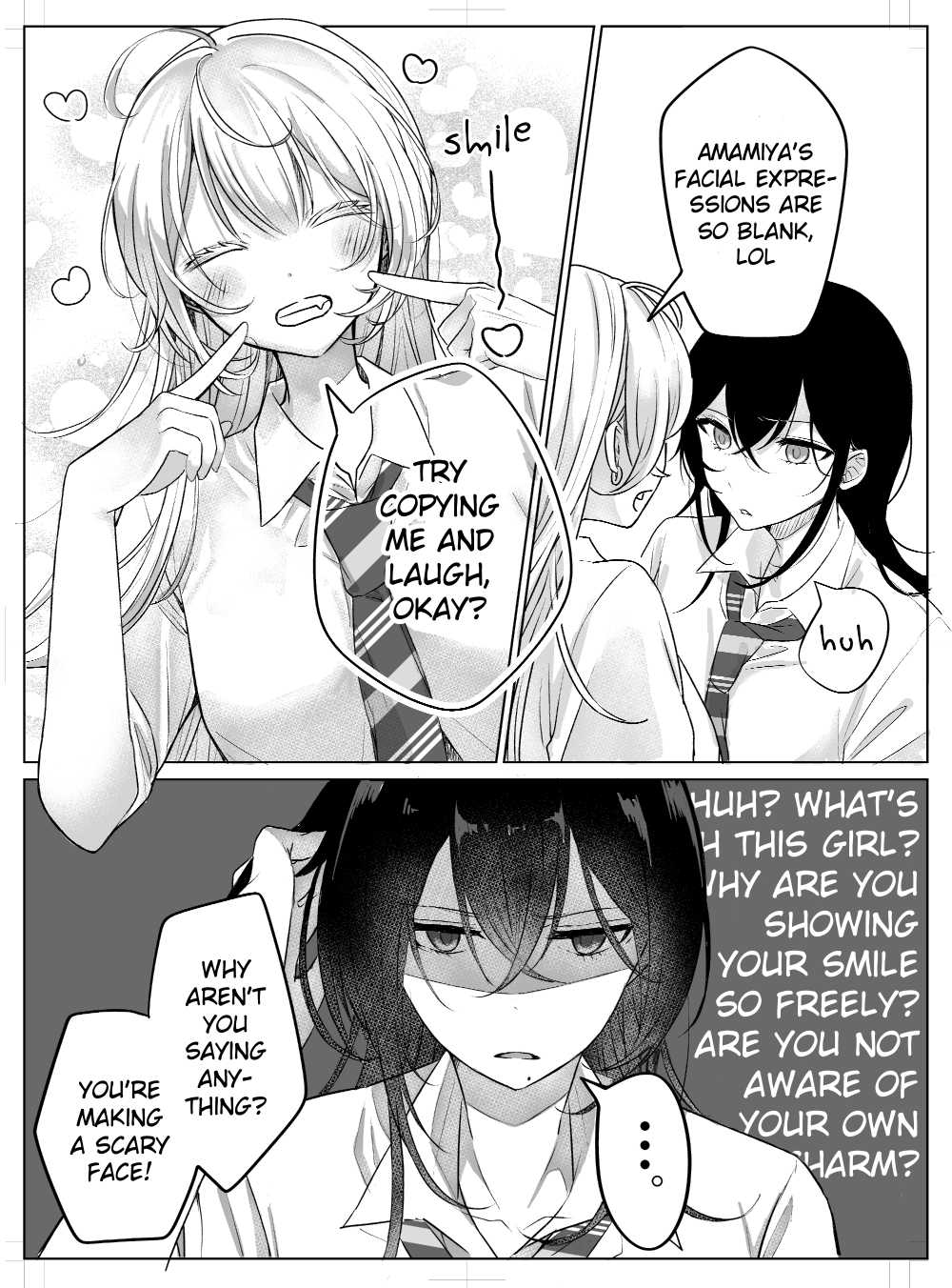 Amasaya - Chapter 2.5 - Page 2