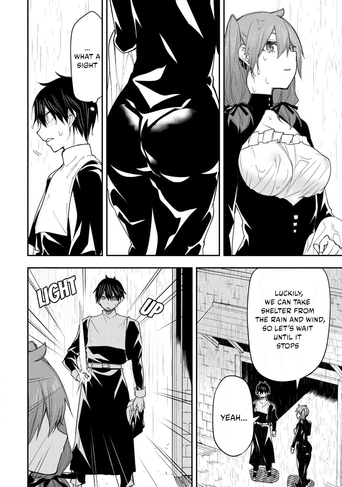 Secret Rites with the Holy Maidens - Chapter 15 - Page 11