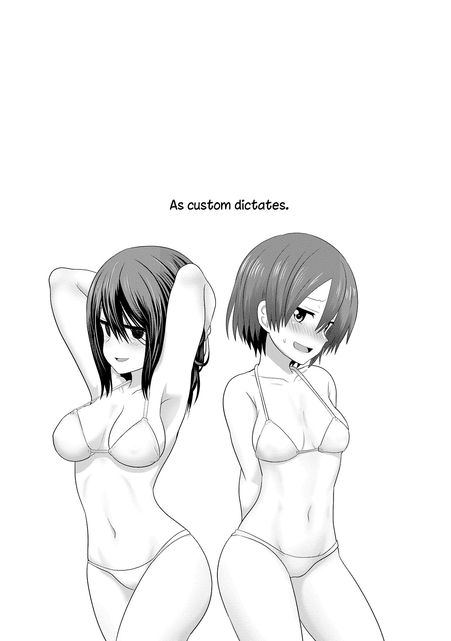 Uzaki-chan Wants to Hang Out! - Chapter 61.5 - Page 4