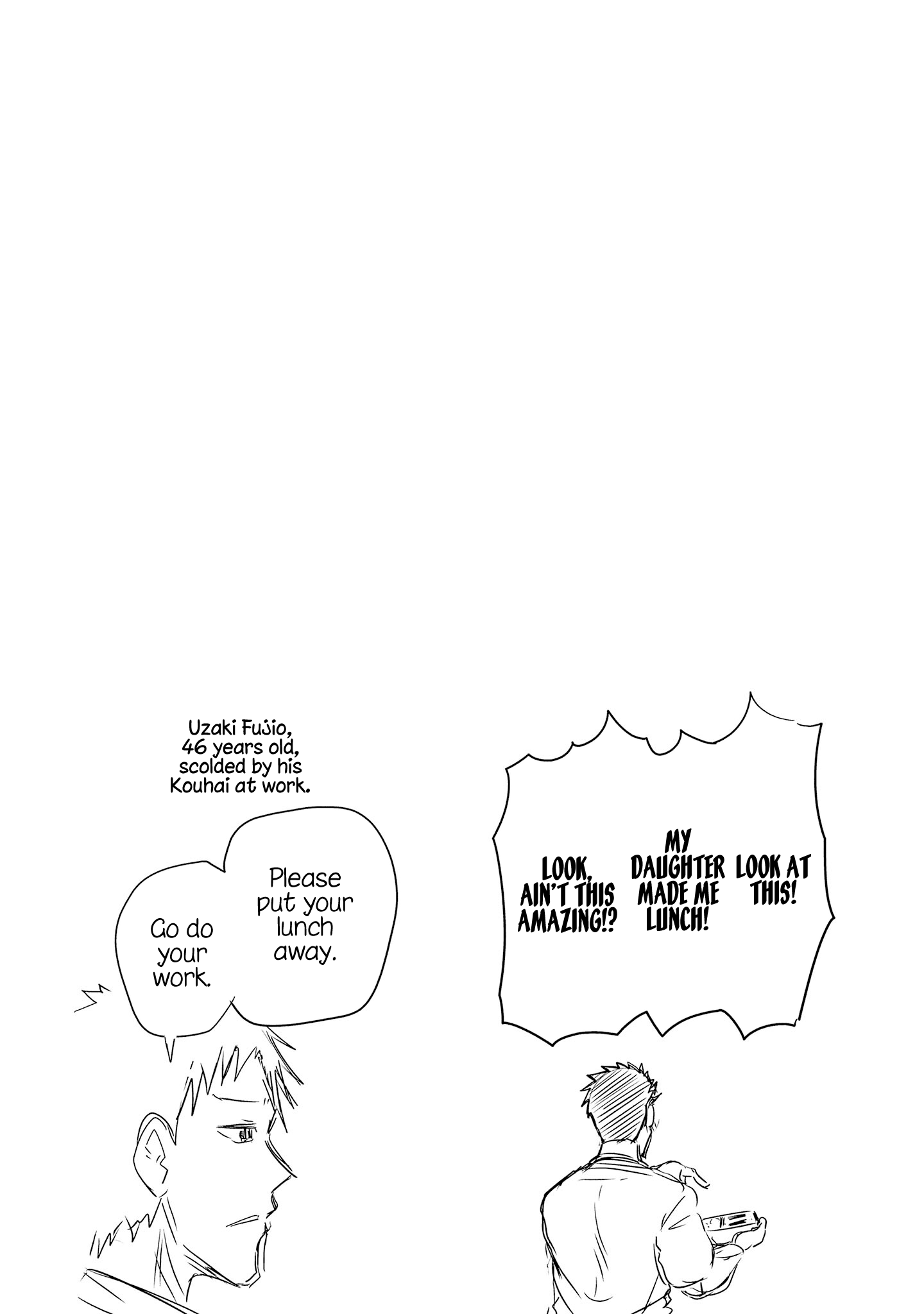 Uzaki-chan Wants to Hang Out! - Chapter 61.5 - Page 5