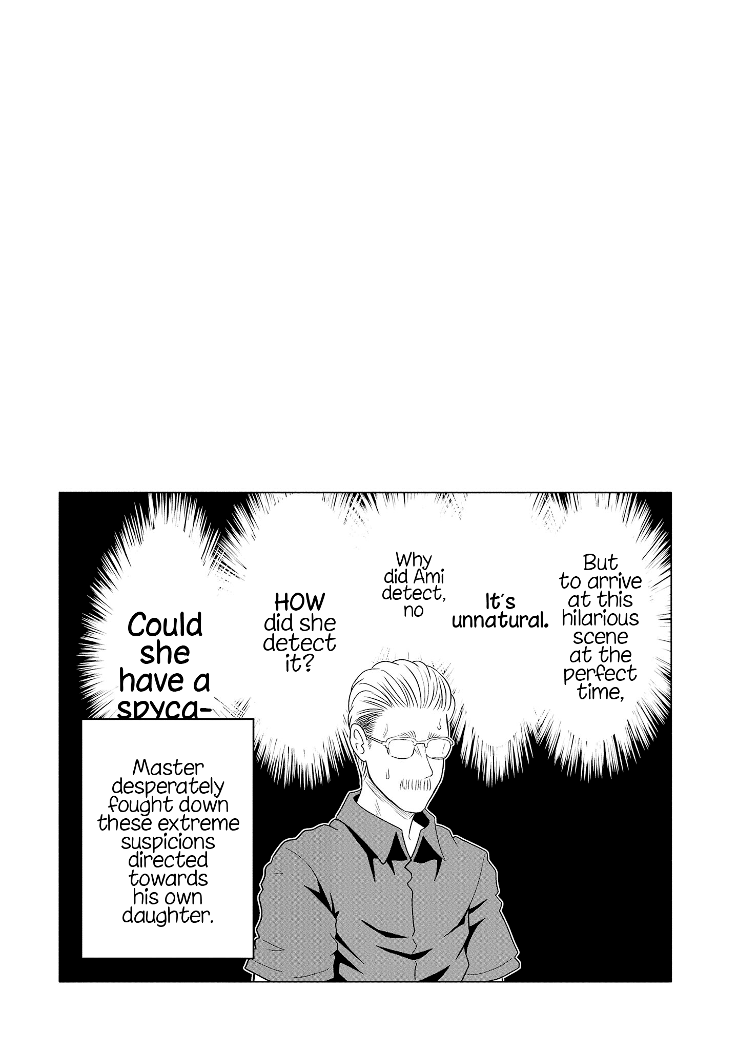 Uzaki-chan Wants to Hang Out! - Chapter 61.5 - Page 7