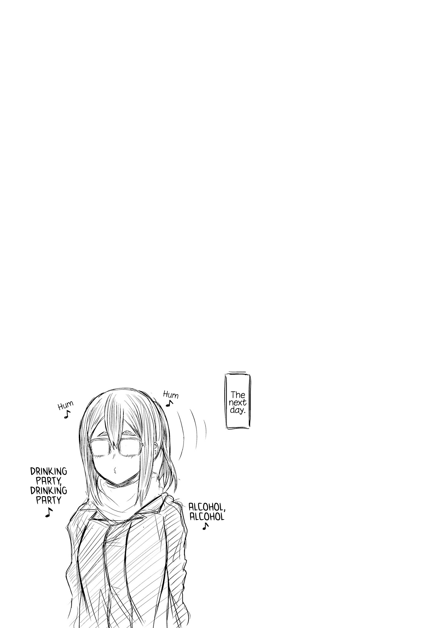 Uzaki-chan Wants to Hang Out! - Chapter 61.5 - Page 11