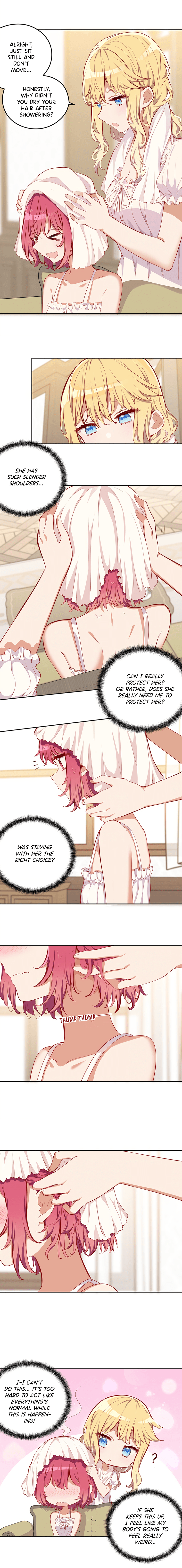 Please Bully Me, Miss Villainess! - Chapter 38 - Page 4