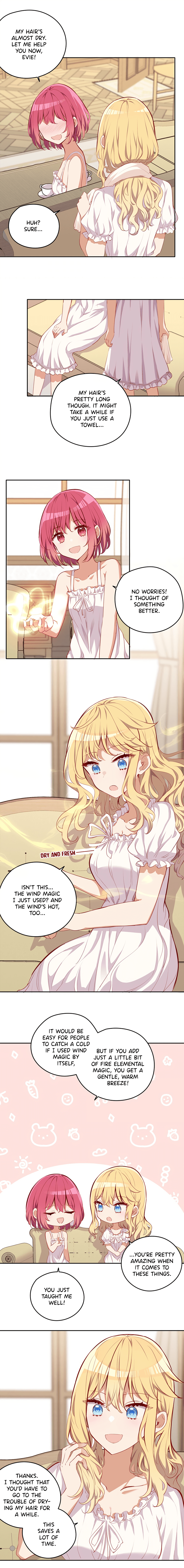 Please Bully Me, Miss Villainess! - Chapter 38 - Page 5