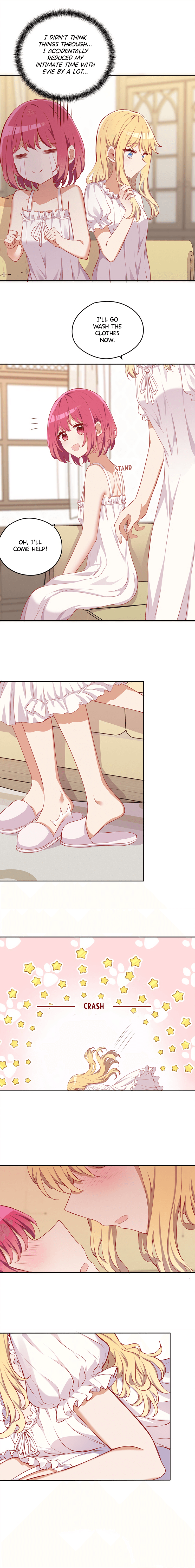 Please Bully Me, Miss Villainess! - Chapter 38 - Page 6
