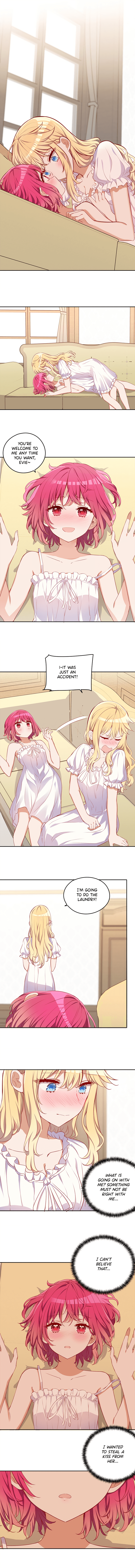Please Bully Me, Miss Villainess! - Chapter 38 - Page 7