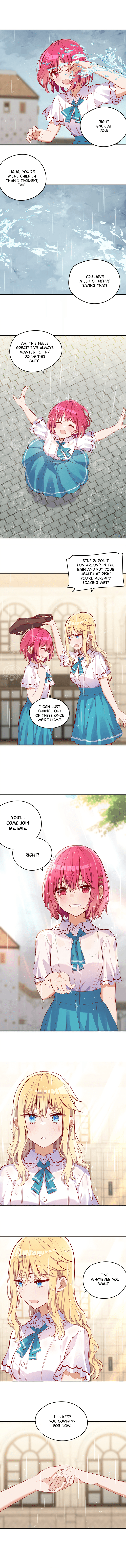 Please Bully Me, Miss Villainess! - Chapter 38 - Page 2