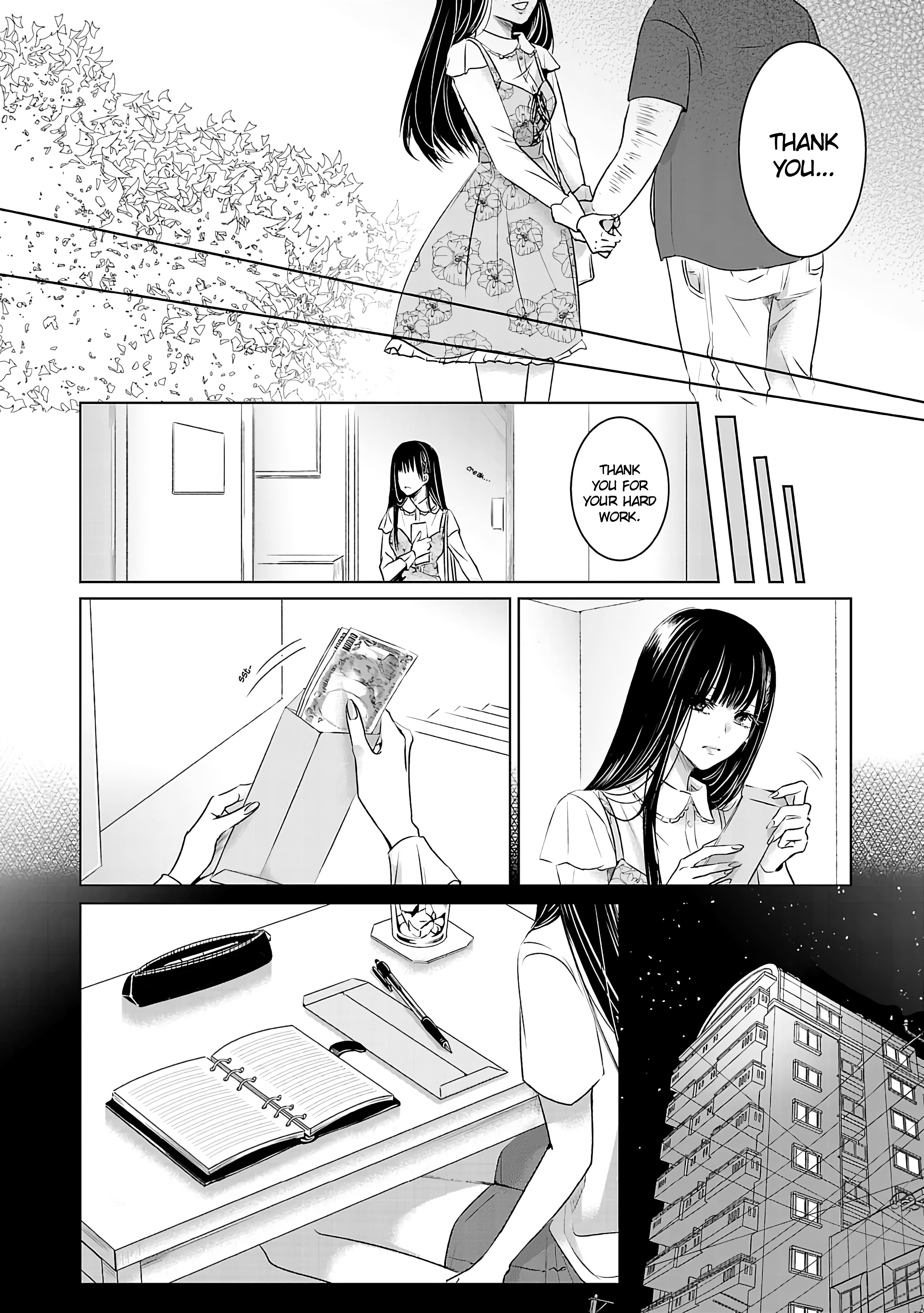 Tomorrow, I Will Be Someone's Girlfriend - Chapter 1 - Page 12