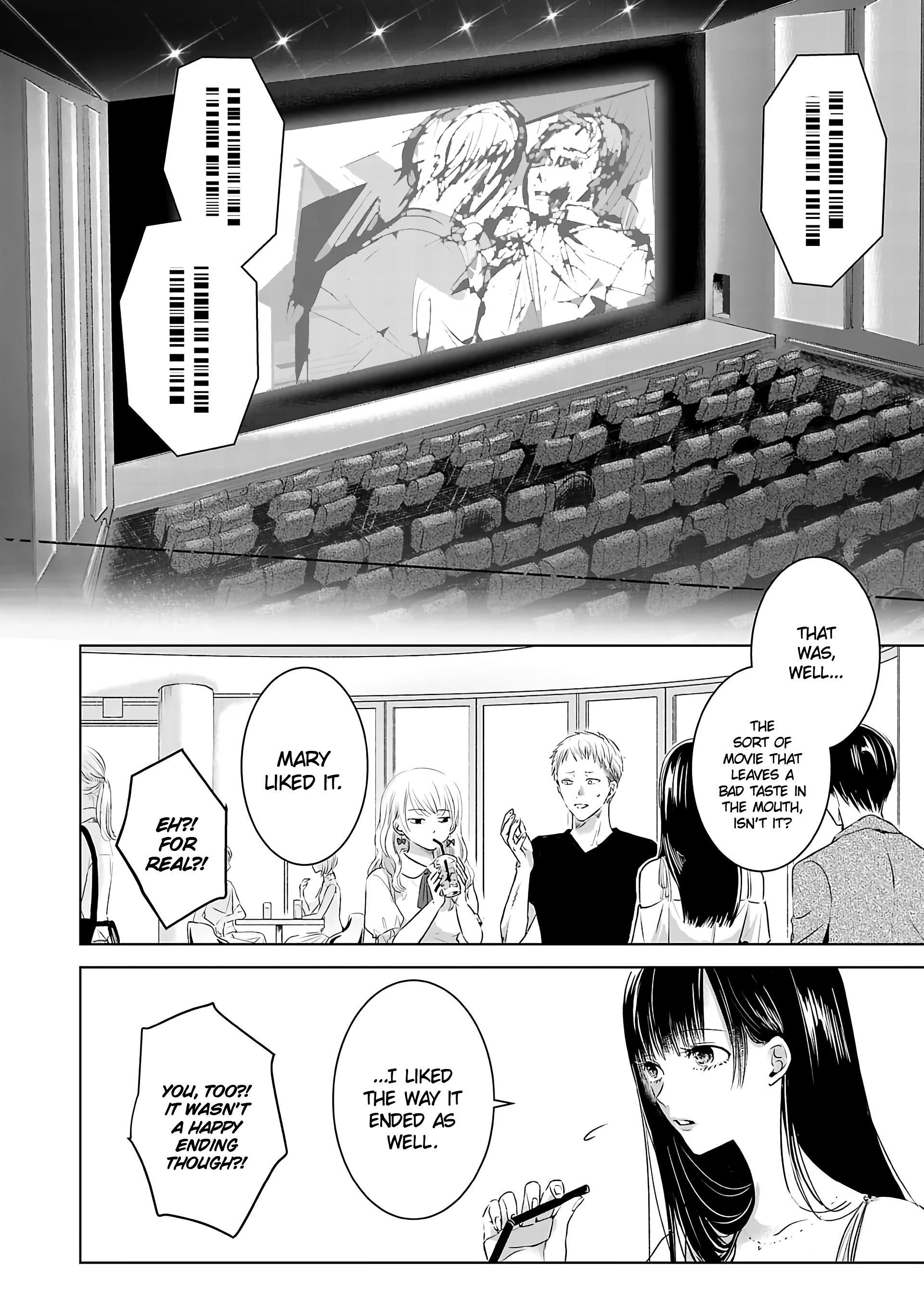 Tomorrow, I Will Be Someone's Girlfriend - Chapter 1 - Page 20