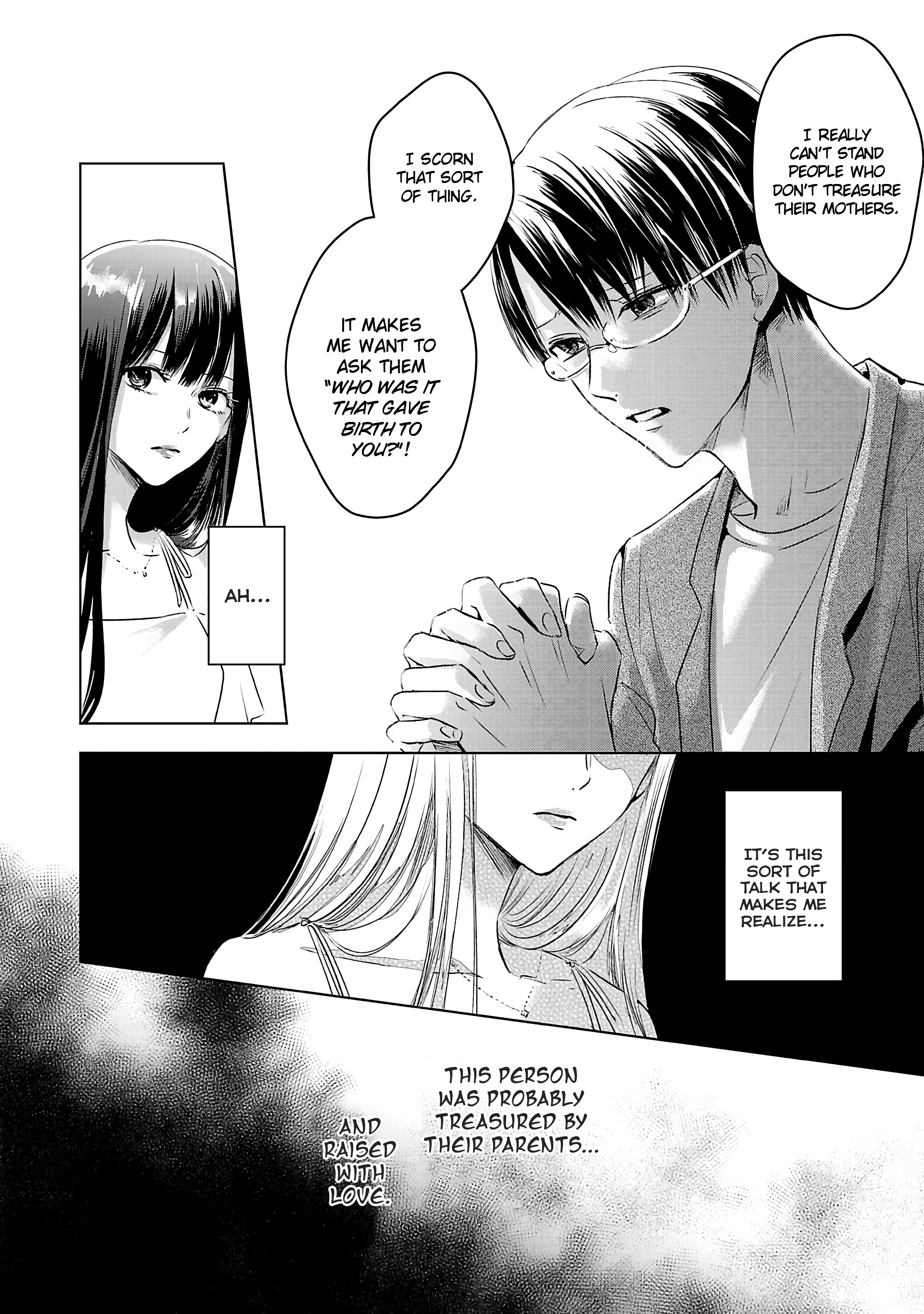 Tomorrow, I Will Be Someone's Girlfriend - Chapter 1 - Page 22