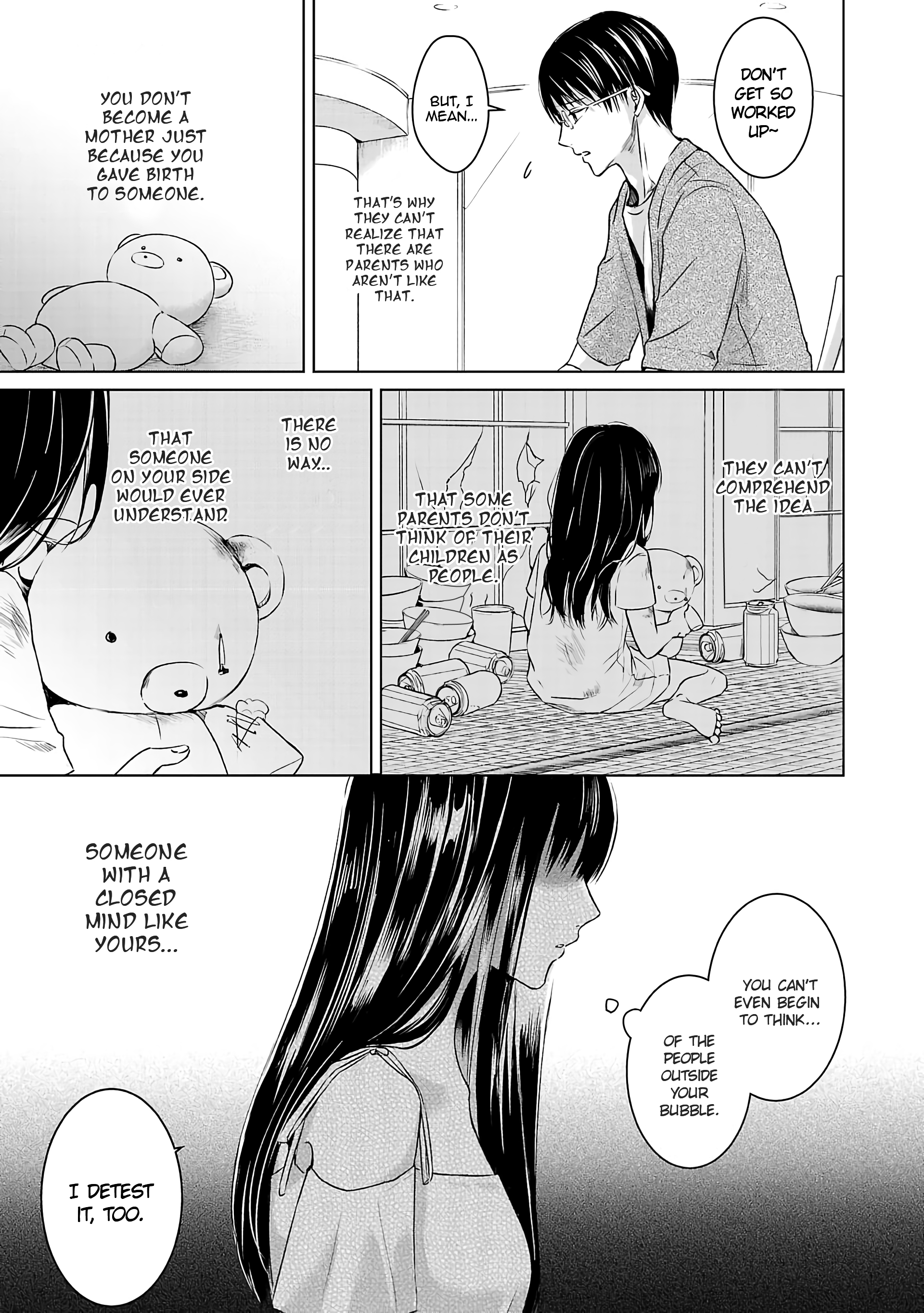 Tomorrow, I Will Be Someone's Girlfriend - Chapter 1 - Page 23