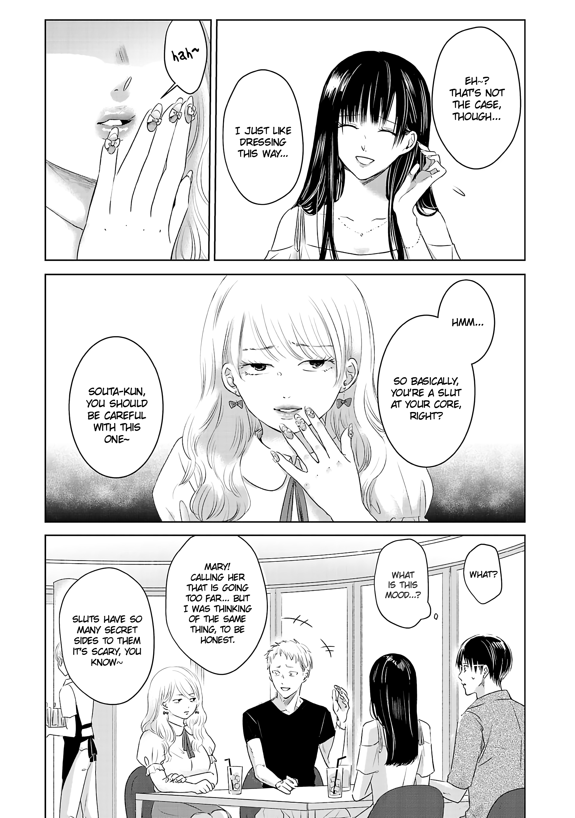 Tomorrow, I Will Be Someone's Girlfriend - Chapter 1 - Page 25